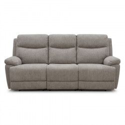 Branson 3 Seater Electric Recliner